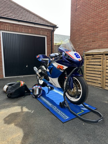 Suzuki gsx r750 - –, full