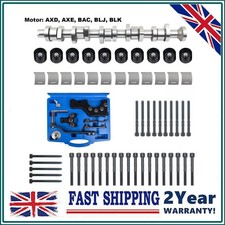Camshaft Kit & Tools For VW T5