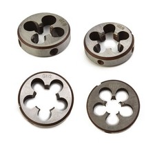 Round Dies Screw Tap Die Set