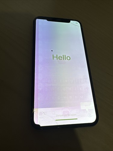 Apple iphone 64gb silver - iphone,