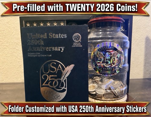2026 250th anniversary whitman - 2026,
