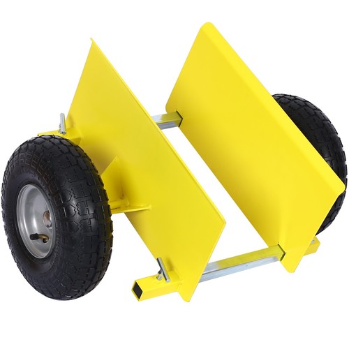 Panel dolly pneumatic - panel, 10"