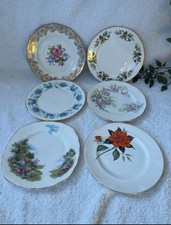 Vintage Mismatched Floral