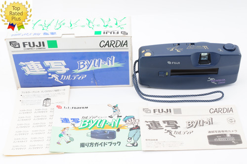 Fuji fujifilm rensha cardia - fuji,