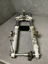 Suzuki GS500 2004 Front End