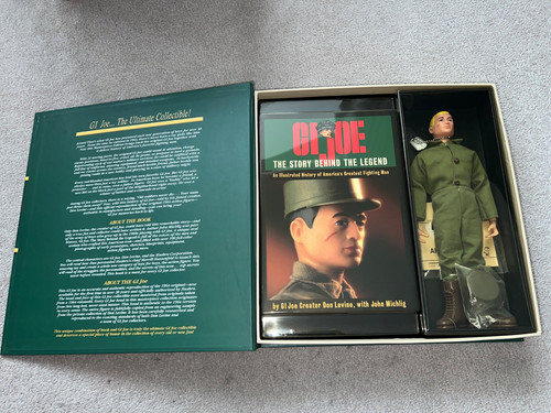 Rare mint vintage joe - vintage, gi.joe