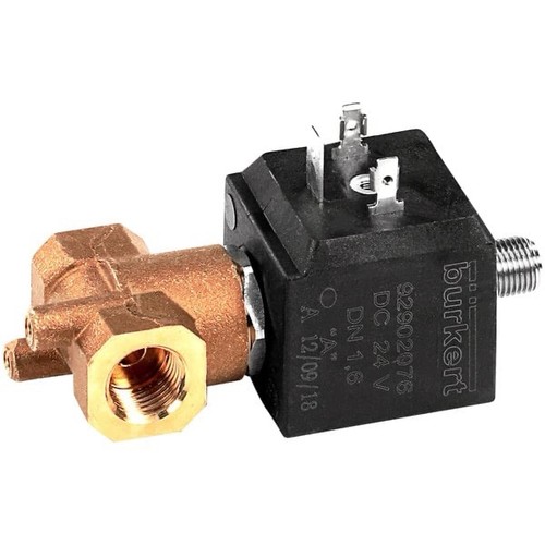 Schaerer 3370063206 solenoid - 3370063206,