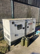 60kVa Diesel Generator Enrogen, Perkins, Leroy Somar, Deep Sea Electronics