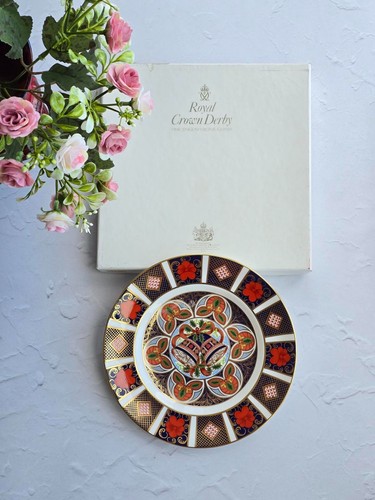 Royal crown derby imari - royal,