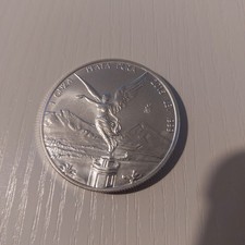 2015 Mexican Libertad 1oz 999