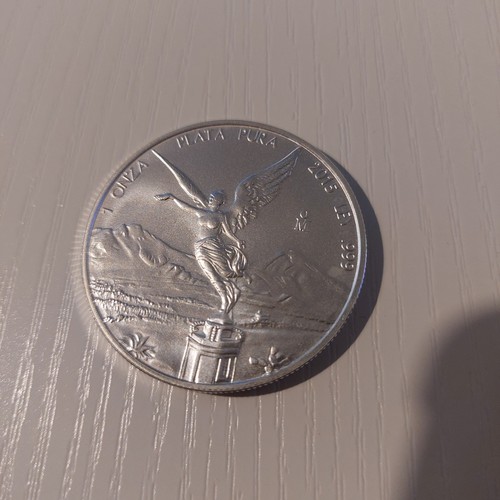 2015 mexican libertad 1oz - 1oz, 999