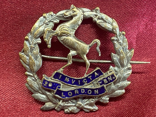 Ww1 20th battalion - ww1/2,