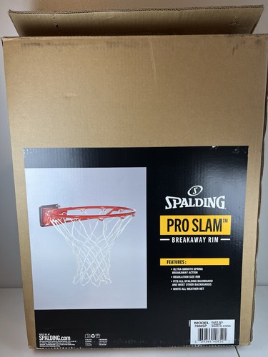 Spalding pro slam basketball - slam,