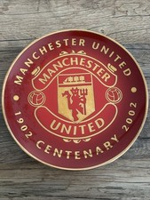 Man Utd Centenary Porcelain 22