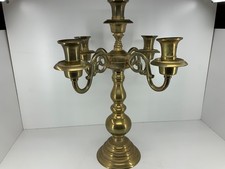 Beautiful Vintage Brass