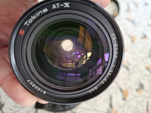 Tokina atx 28 - tokina, zoom