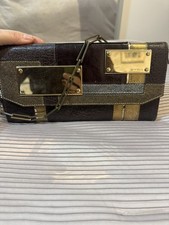 Etro Brown Leather Bag