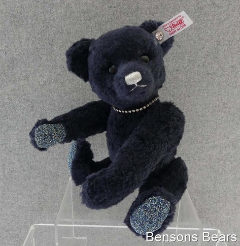 Steiff 2011 swarovski sapphire - steiff,