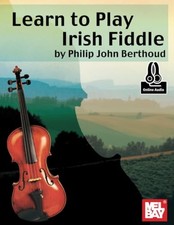 Learn to Play Irish Fiddle -