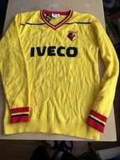 Watford FC Jumper Size medium