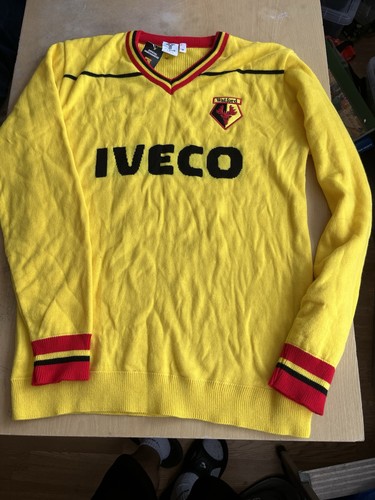 Watford jumper size medium - fc,