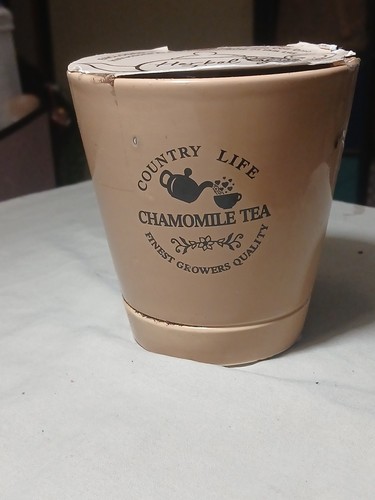 Ceramic herbal tea - ceramic,