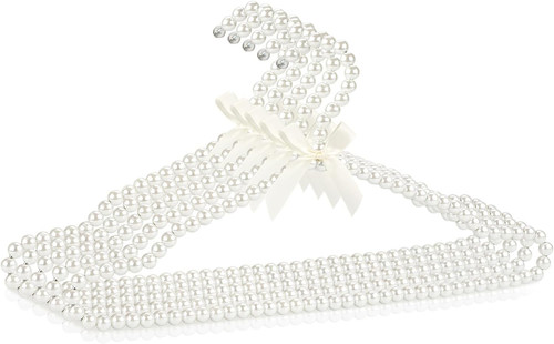 Pearl hangers 16in for wedding - for,