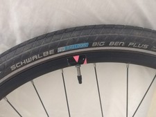 Alexrims ZX24 Front Mountian Bike Wheel With Disc.