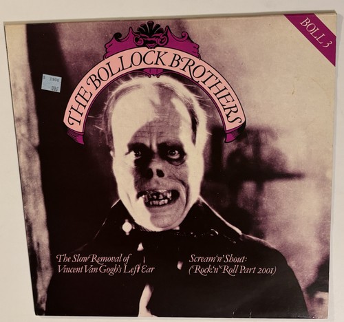 The bollock brothers - -,
