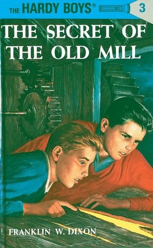 Hardy boys the - boys, secret