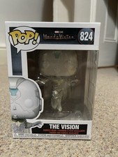 White Vision Funko Pop