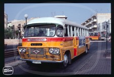 Original Bus Slide - Malta