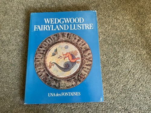 Wedgwood fairyland lustre - fairyland, by