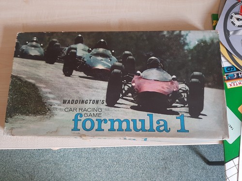 Rare formula one motor car - formula, 1