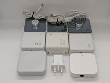 Thermostat/dual receiver/cable ONLY Hive Hub/Mini/Nano heating SLT6 SLT3d SLR2c