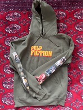 Pulp Fiction Hoodie Urban