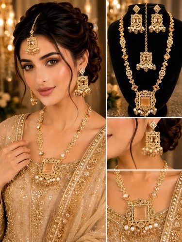 Asian gold tone wedding - asian,