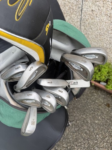 Callaway x12 graphite set golf - callaway,