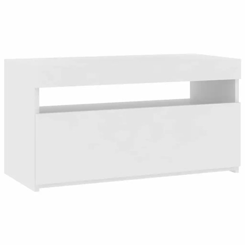 Cabinet with led - tv, lights