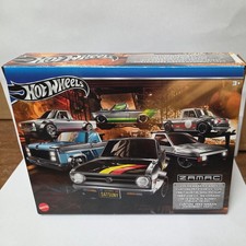 Hot wheels zamac - wheels, multipack