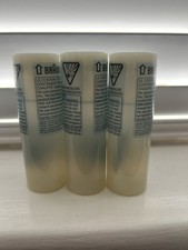 3x Genuine Braun 25ml Gas