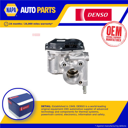 Egr valve fits toyota - toyota, hilux