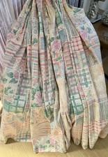 Vintage cottage core patchwork - core,
