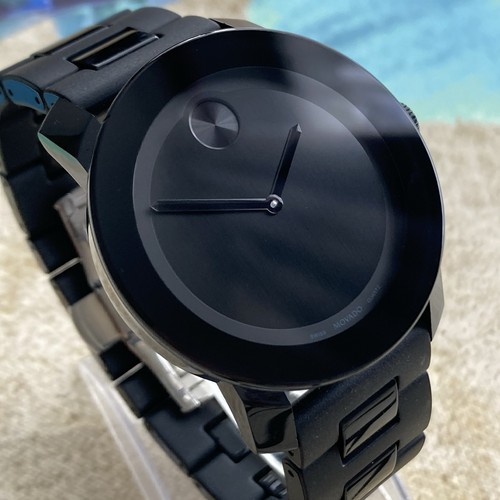 Movado watch bold mens swiss - movado,