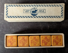 Vintage St George Series Poker