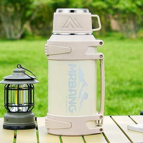 Vacuum thermos flask - vacuum,