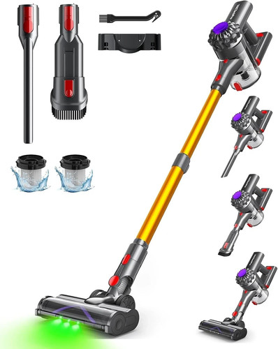 Vactechpro v15 cordless - vactechpro,