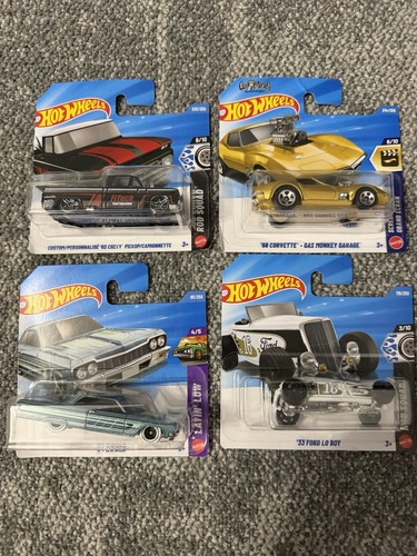 Hot wheels all american - -,