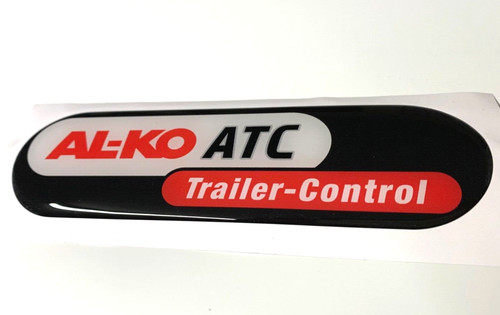 Alko atc resin - resin, badge