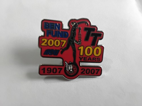 1907 2007 iom - tt, fund